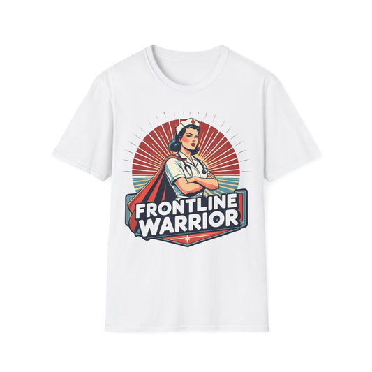Frontline Warrior T-Shirt
