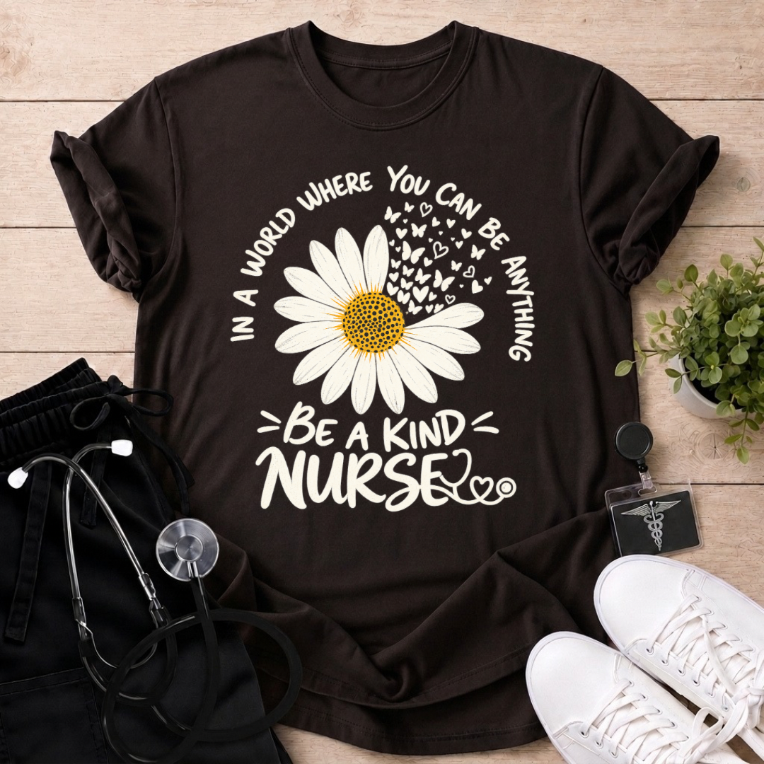 Be a Kind Nurse T-Shirt