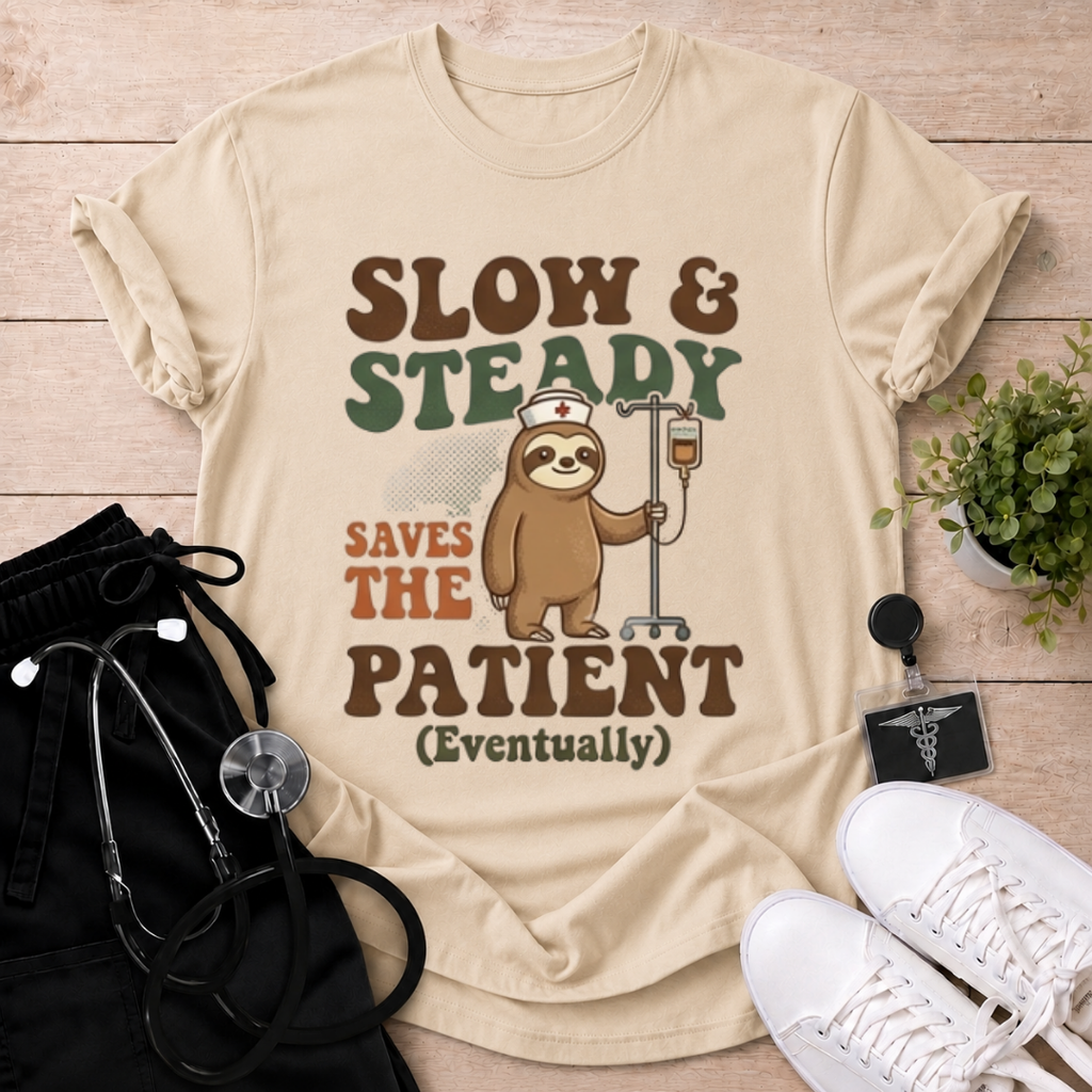Slow and Steady T-Shirt
