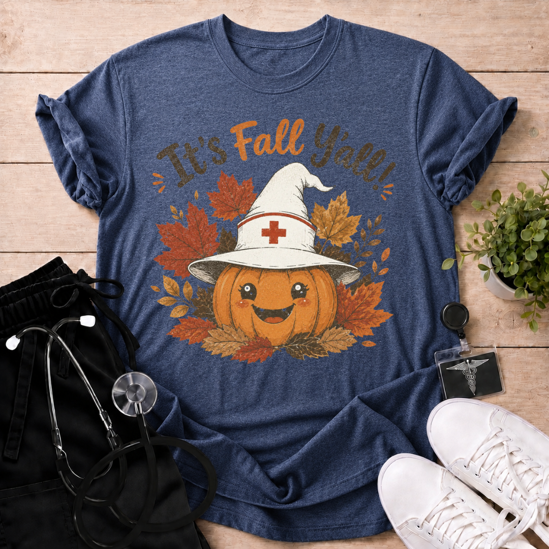 It's Fall Y'all T-Shirt