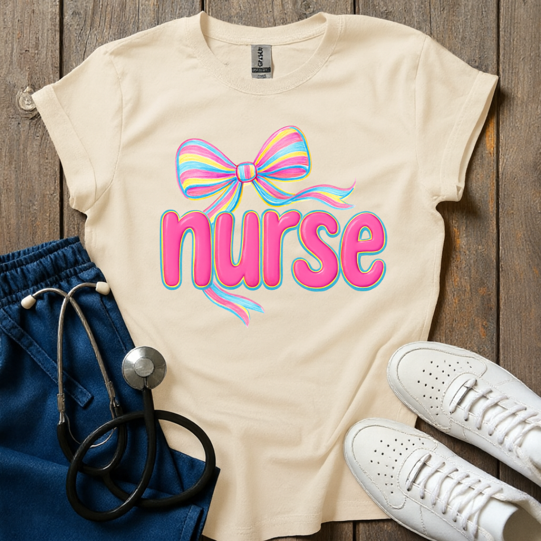 Sweet Nurse Style T-Shirt