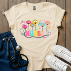 Nurse Garden T-Shirt