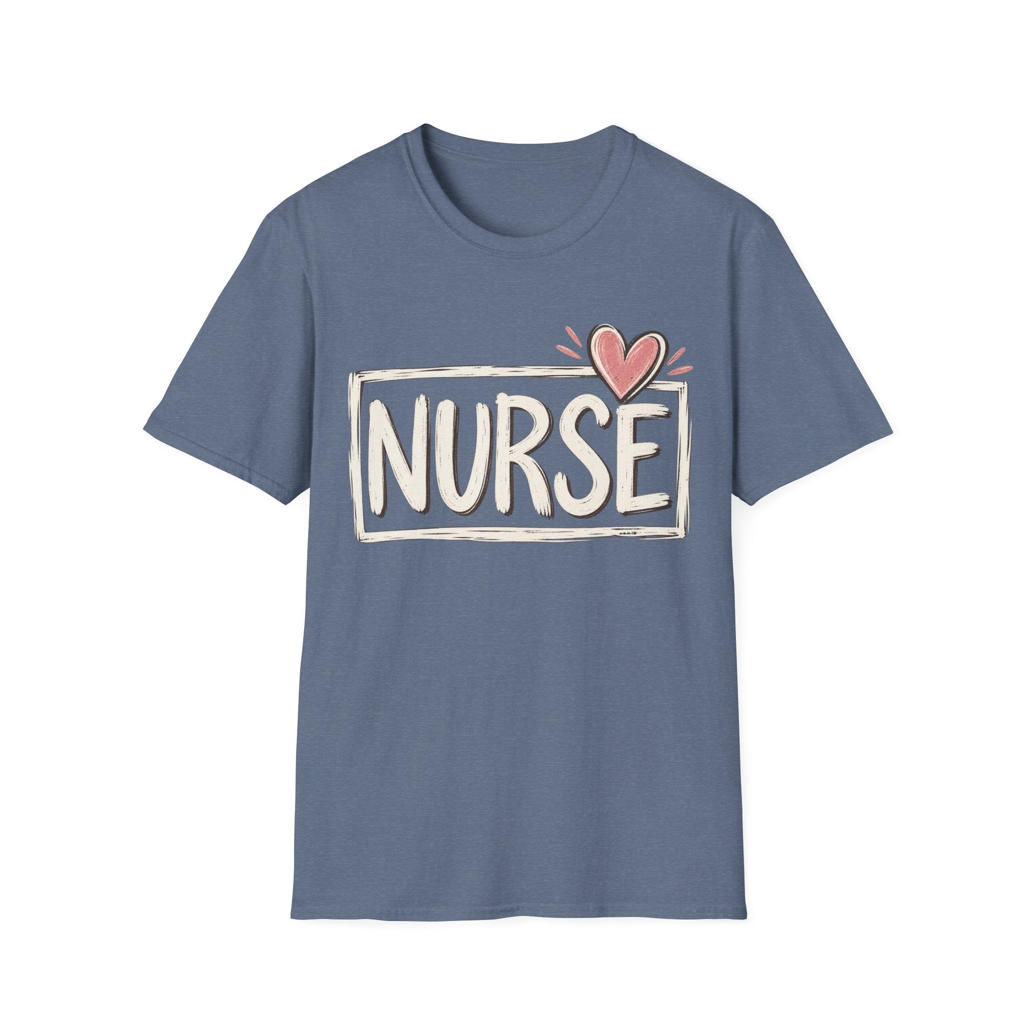 Nursing With Love T-Shirt