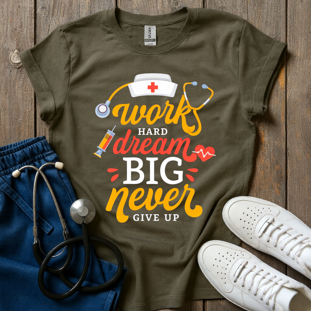 Dream Big T-Shirt