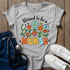 Blessed Nurse T-Shirt