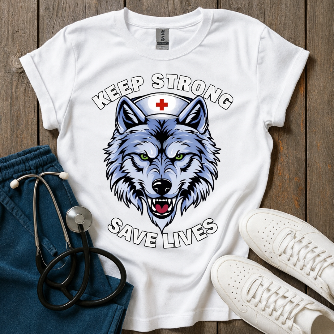 Keep Strong T-Shirt