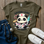 All Night T-Shirt