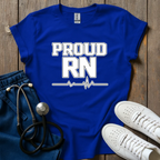 Proud RN T-Shirt