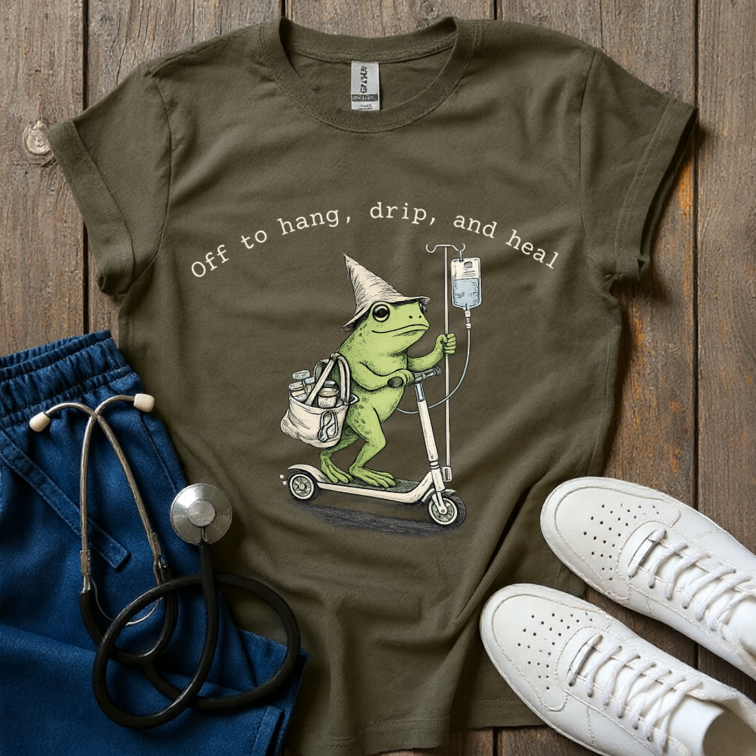Off To Hang T-Shirt