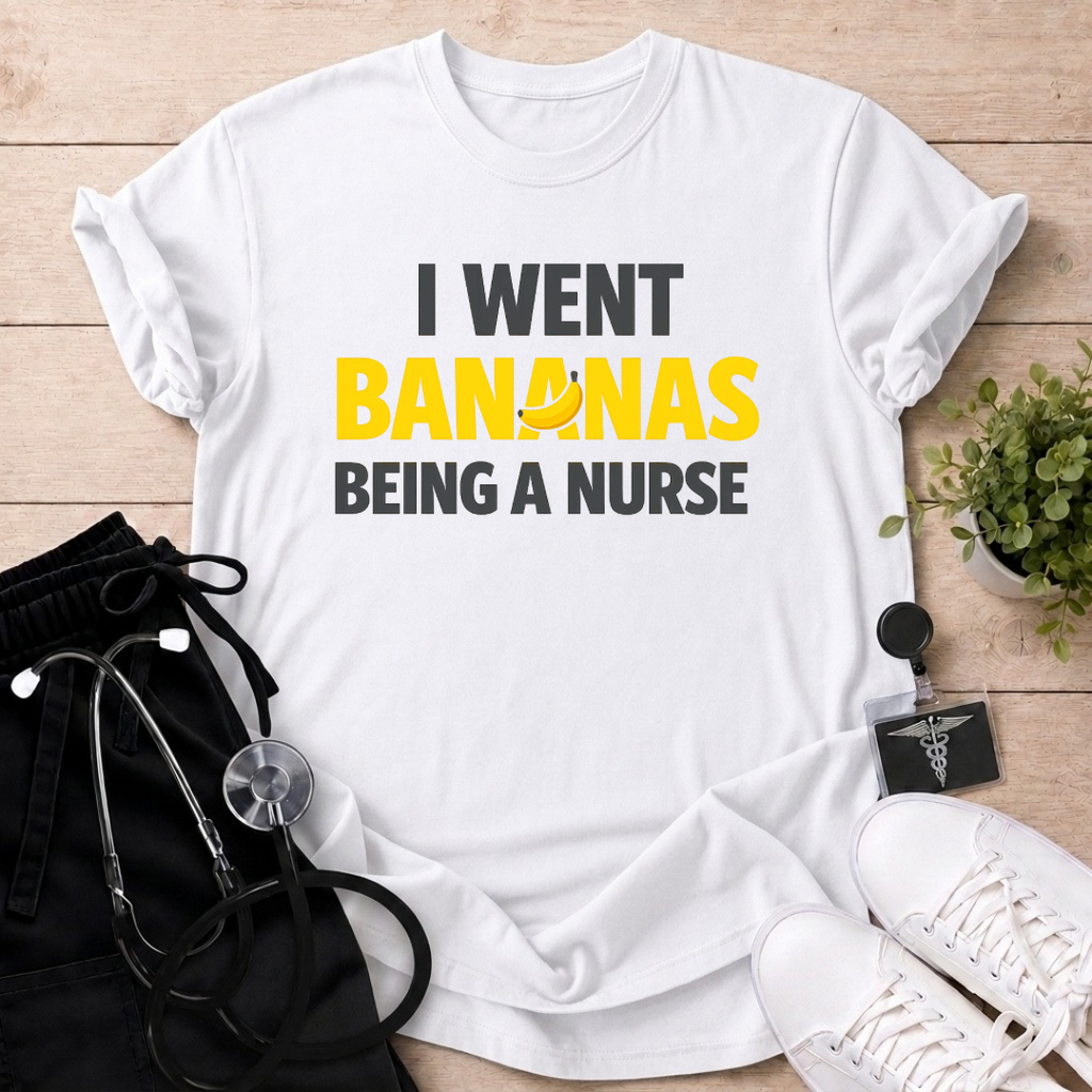 Went Bananas T-Shirt