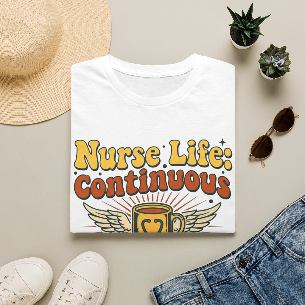 Continuous Coffee and Kindness T-Shirt