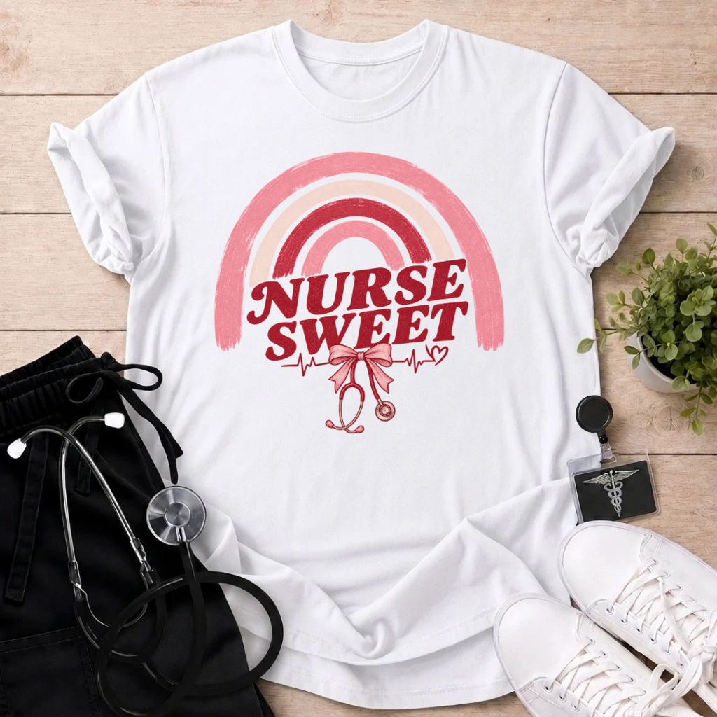 Nurse Sweet T-Shirt