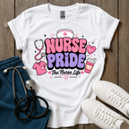 Nurse Pride T-Shirt