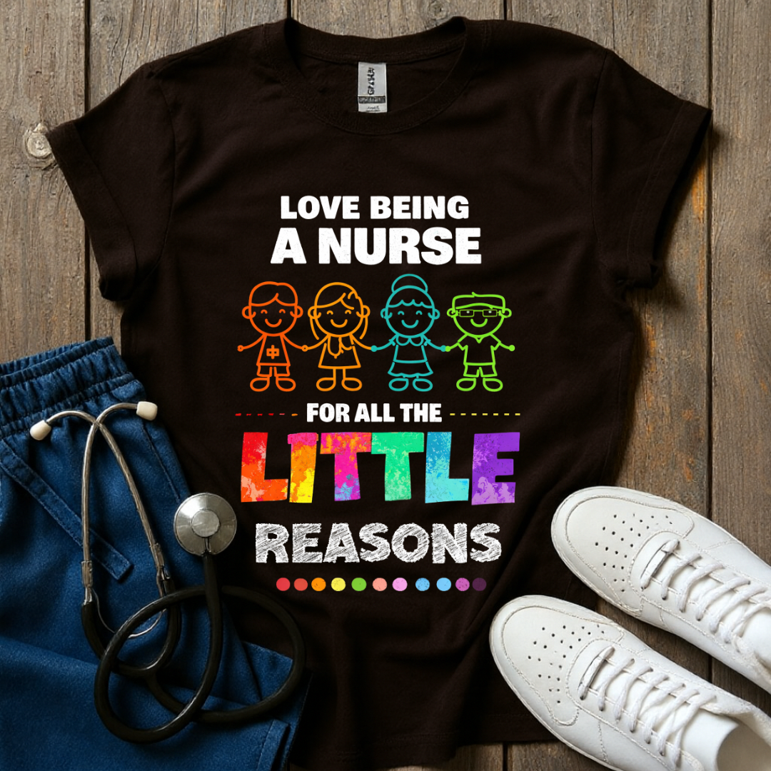 Little Reasons T-Shirt
