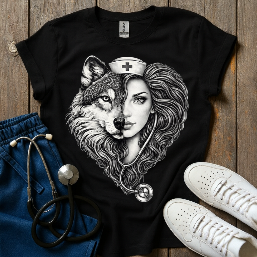 Alpha Nurse T-Shirt