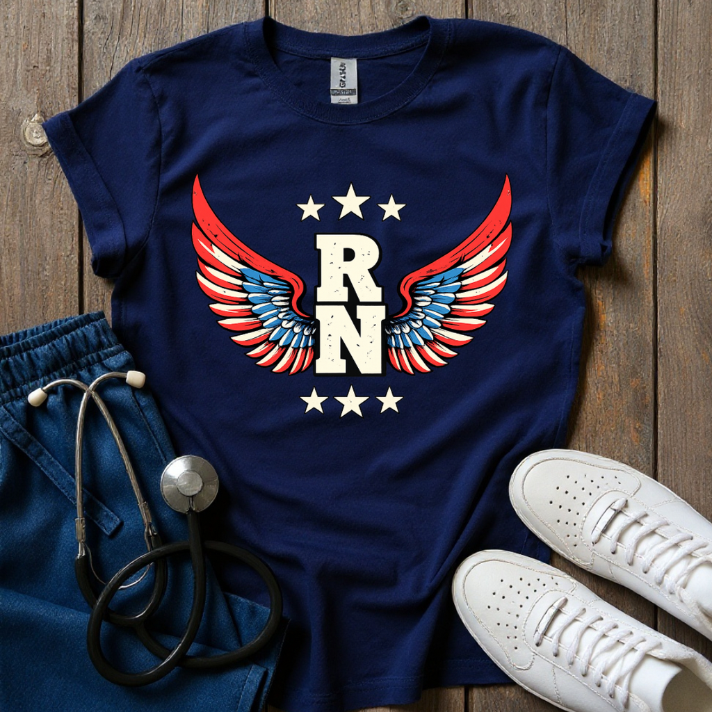 RN Wings T-Shirt
