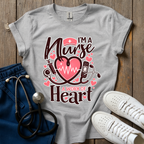 A Work Of Heart T-Shirt