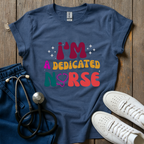 Dedicated Nurse T-Shirt