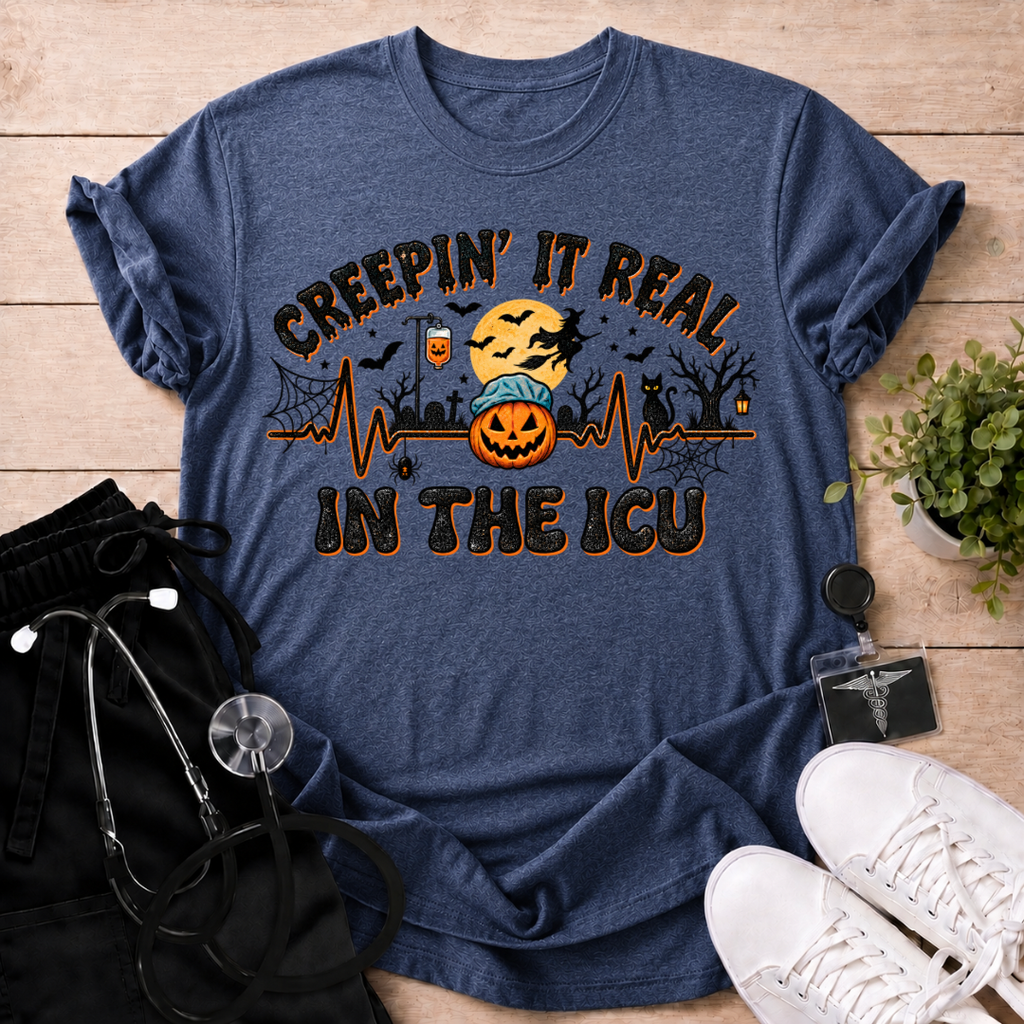 Creeping It Real T-Shirt