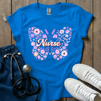 Butterfly Nurse T-Shirt