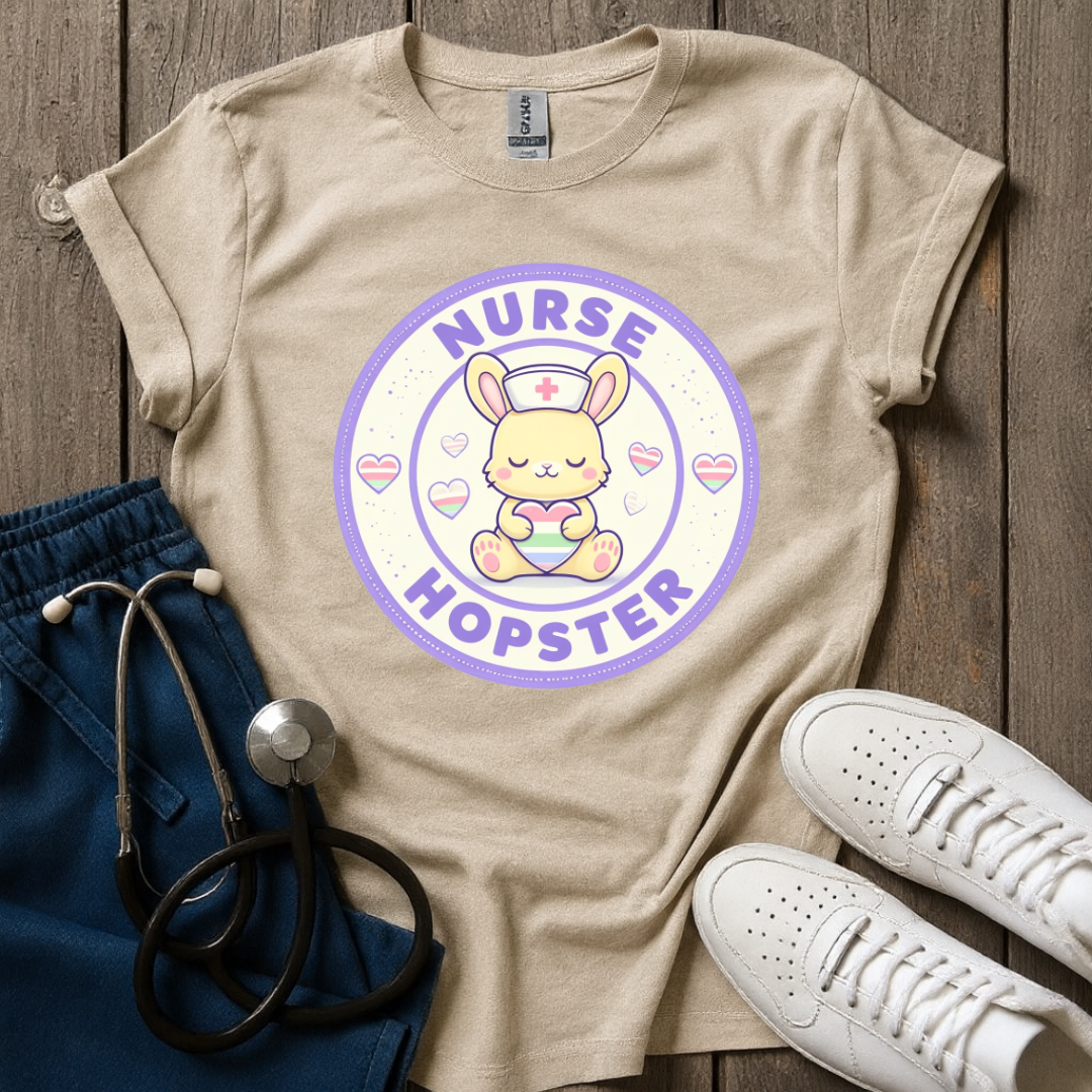 Nurse Hopster T-Shirt