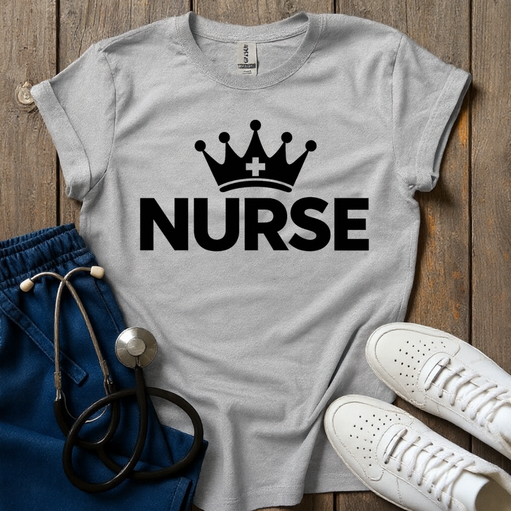 Royal Nurse T-Shirt