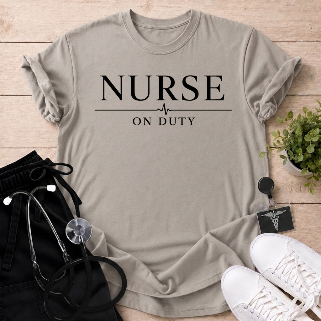 On Duty T-Shirt