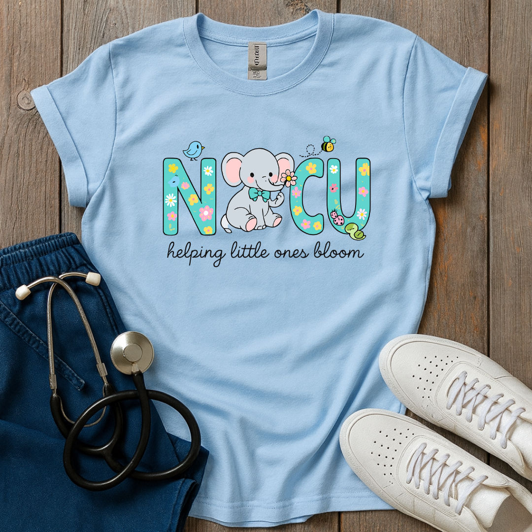 Helping Little Ones T-Shirt