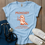 Monday Coffee T-Shirt