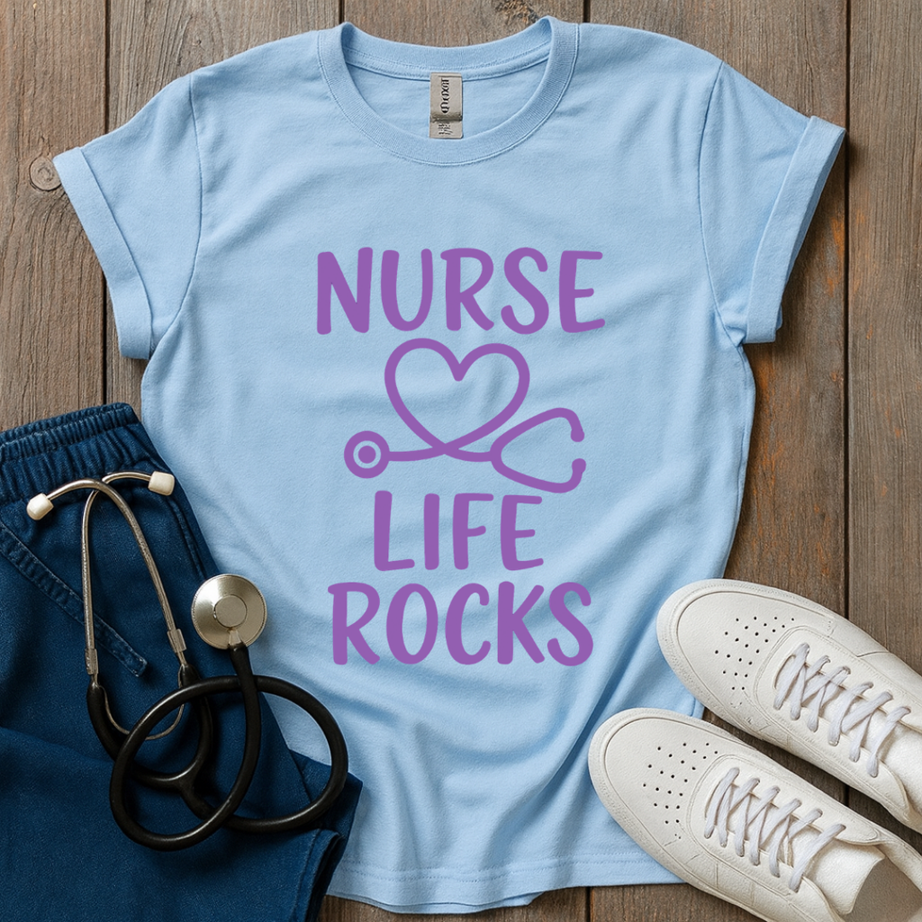 Life Rocks T-Shirt