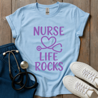 Life Rocks T-Shirt