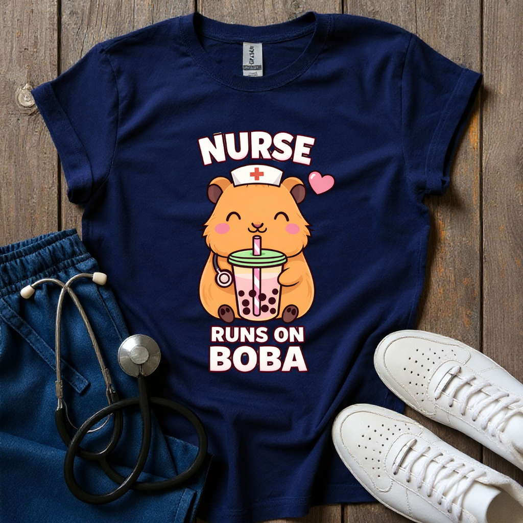 Boba Lover T-Shirt