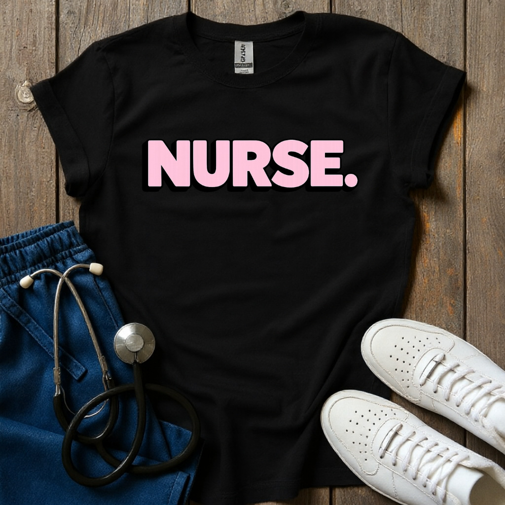 Nurse Period T-Shirt