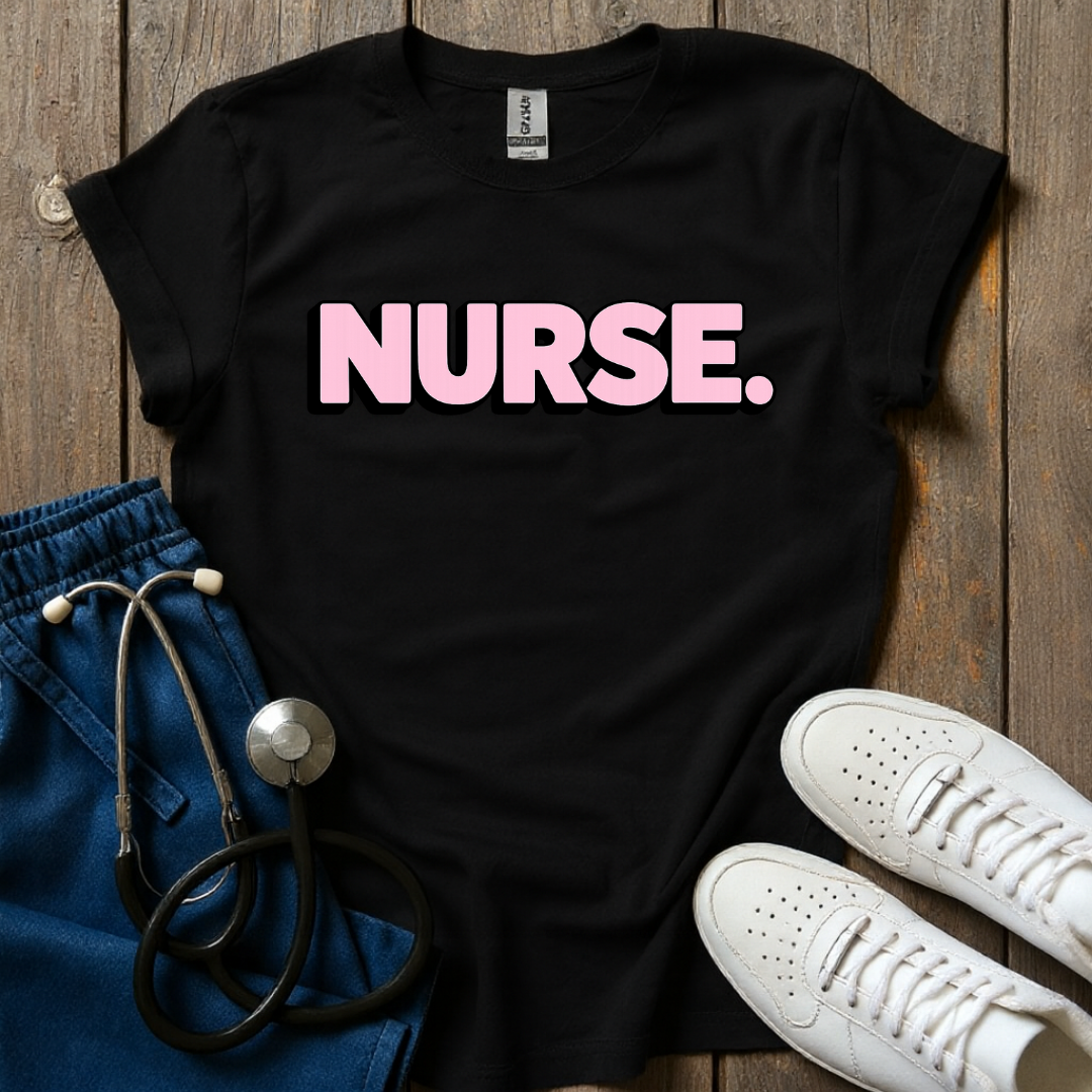 Nurse Period T-Shirt
