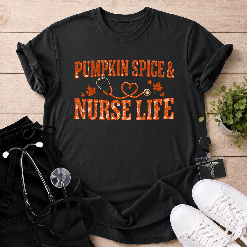 Pumpkin Spice T-Shirt