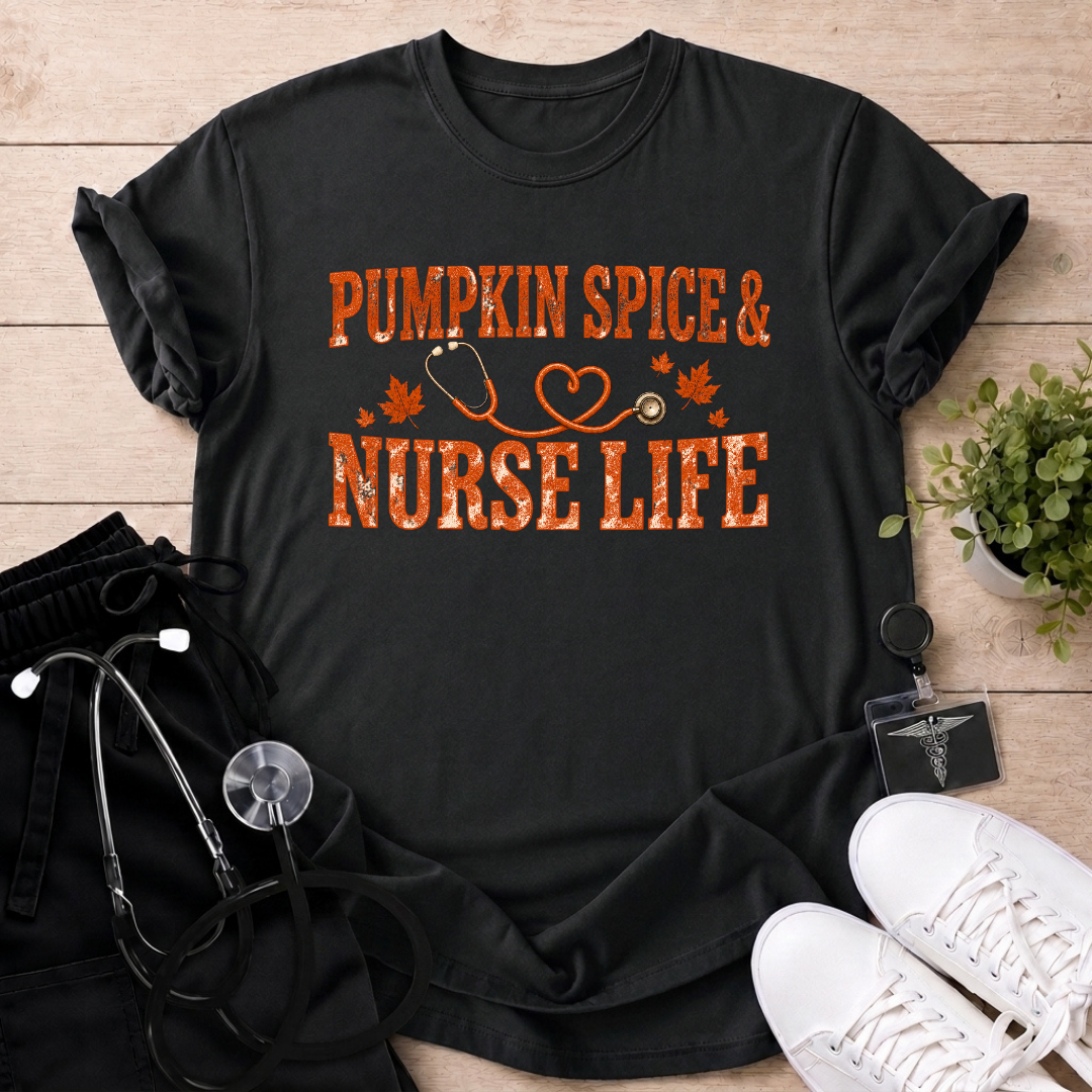Pumpkin Spice T-Shirt