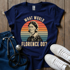 Nurse Florence T-Shirt