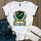 IV League Nurse T-Shirt