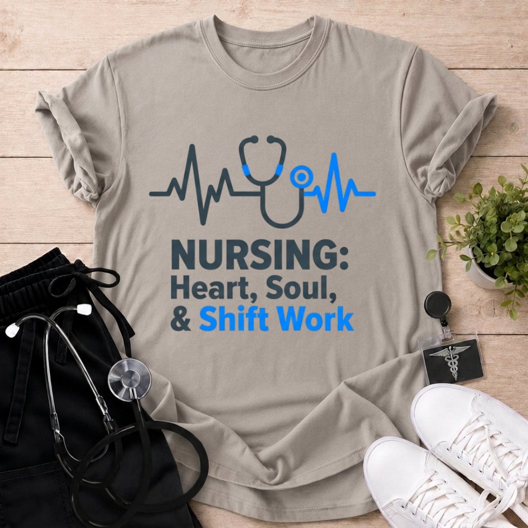 Shift Work T-Shirt