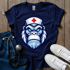 Savage Nurse Mode T-Shirt