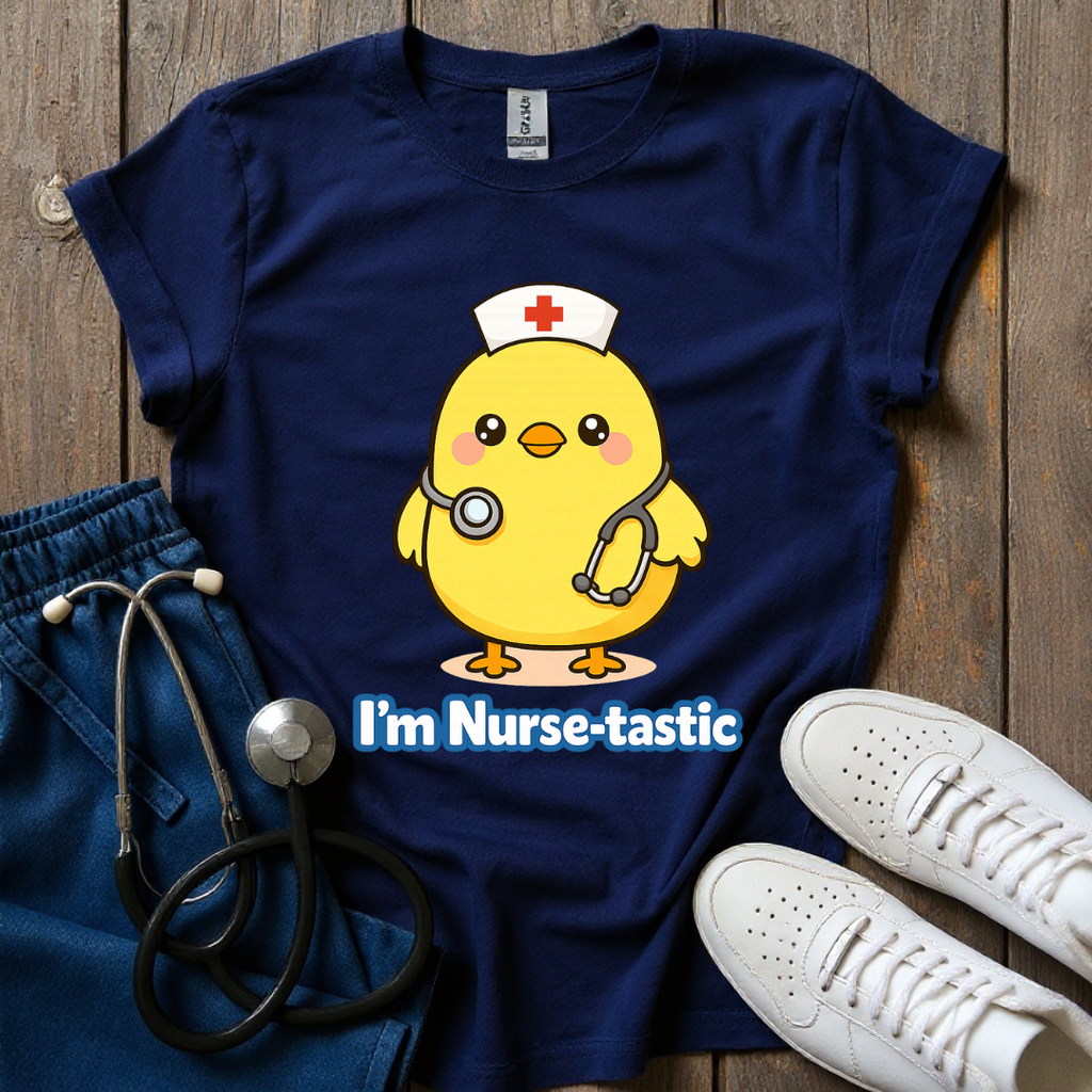 I'm Nurse-tastic T-Shirt