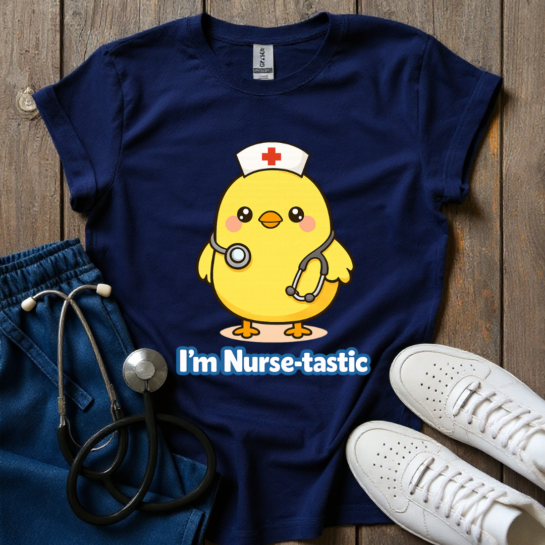 I'm Nurse-tastic T-Shirt