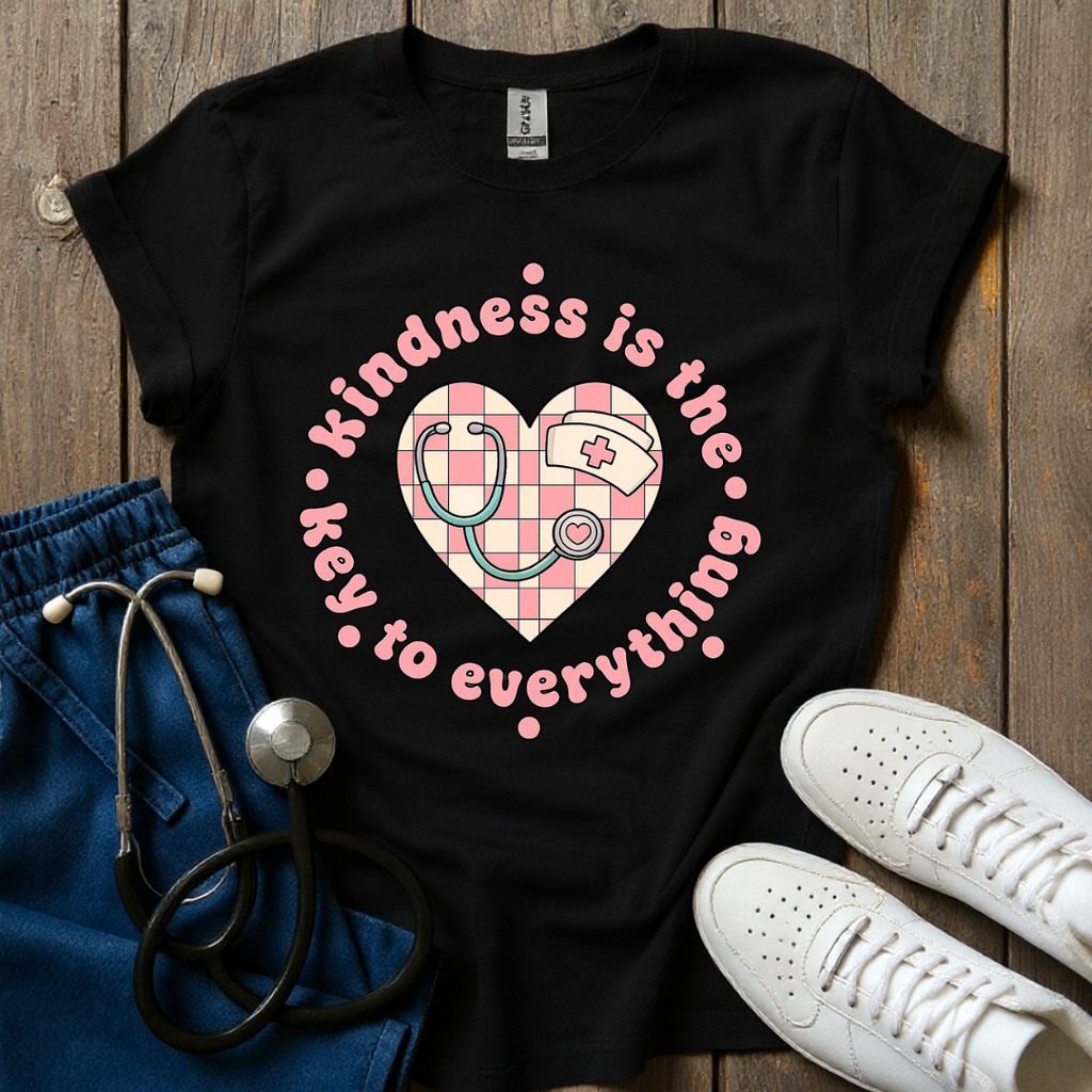 Kindness Is Key T-Shirt