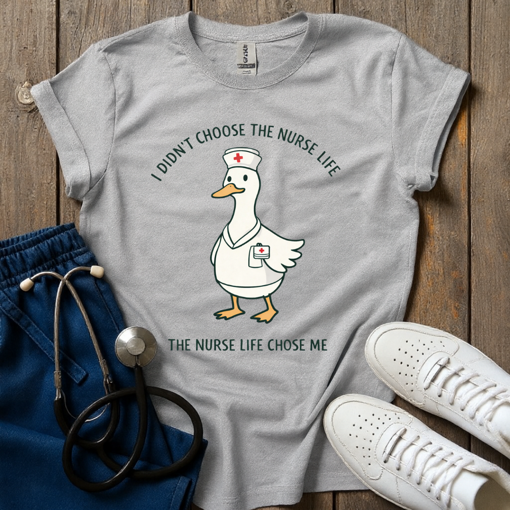 Life Chose Me T-Shirt