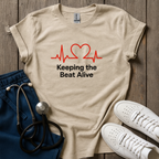 Keeping the Beat T-Shirt