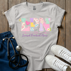 Stitched With Care LPN T-Shirt