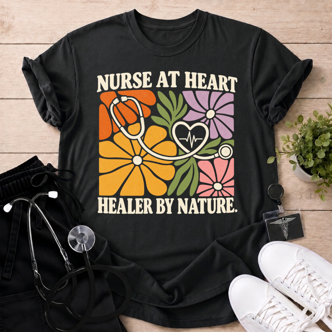 Healer By Nature T-Shirt