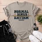 Normal Sinus Mostly T-Shirt