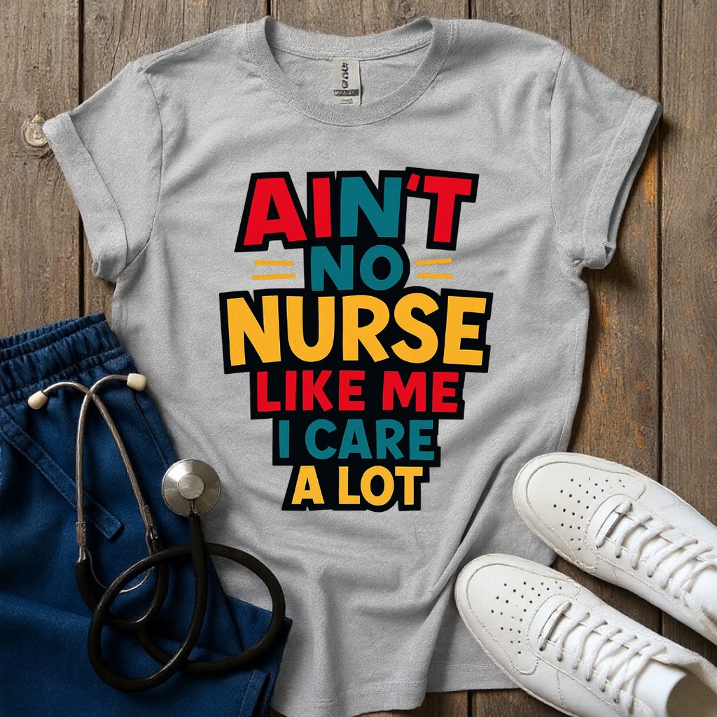 Ain't No Nurse T-Shirt