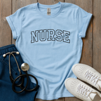 Nurse Collegiate T-Shirt